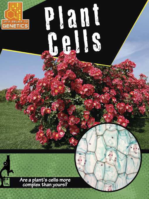 Title details for Plant Cells by Penny Dowdy - Available